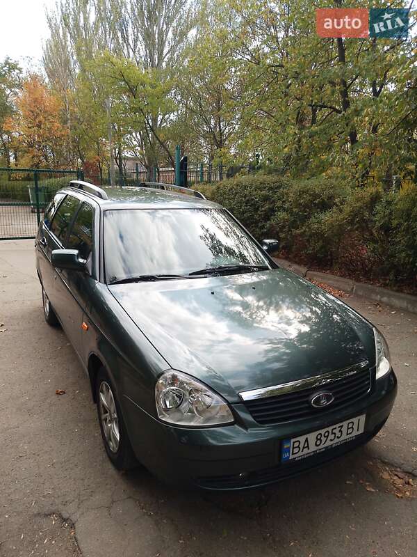 Універсал ВАЗ / Lada 2171 Priora 2011 в Кропивницькому
