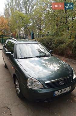 Универсал ВАЗ 2171 Priora 2011 в 