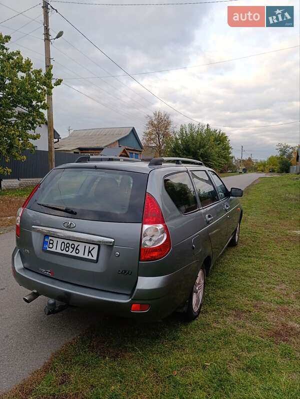 Универсал ВАЗ / Lada 2171 Priora 2011 в Миргороде фото 6 Универсал ВАЗ / Lada 2171 Priora 2011 в Миргороде