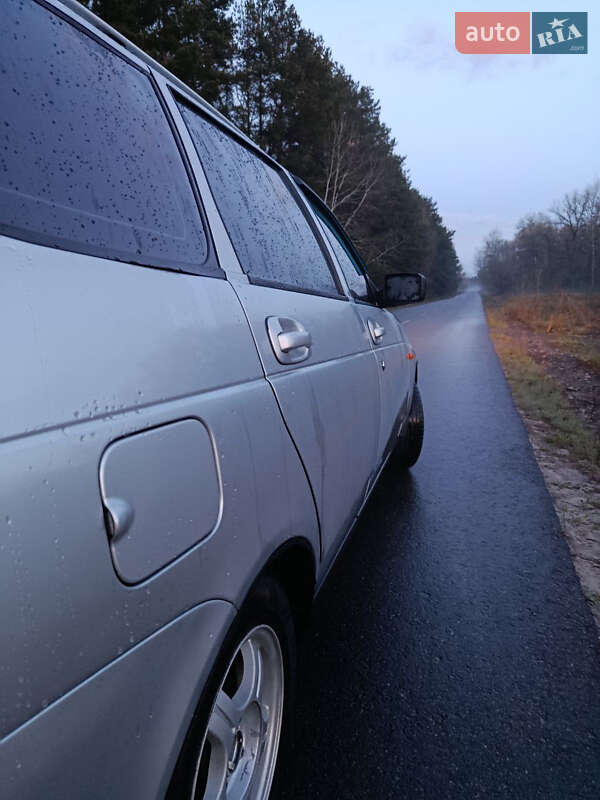 Универсал ВАЗ / Lada 2171 Priora 2011 в Петриковке фото 7 Универсал ВАЗ / Lada 2171 Priora 2011 в Петриковке