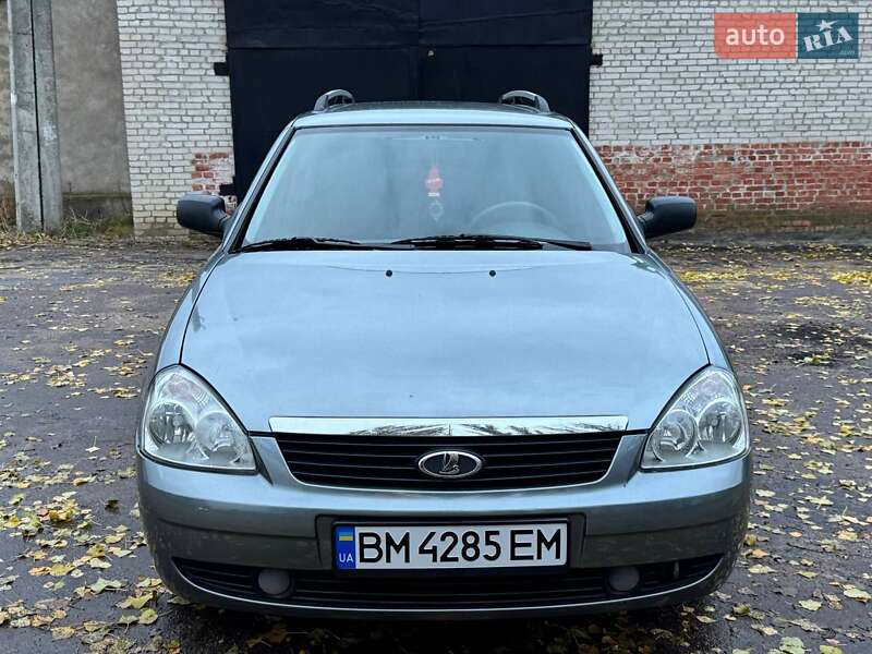 Универсал ВАЗ / Lada 2171 Priora 2010 в Ахтырке фото 6 Универсал ВАЗ / Lada 2171 Priora 2010 в Ахтырке