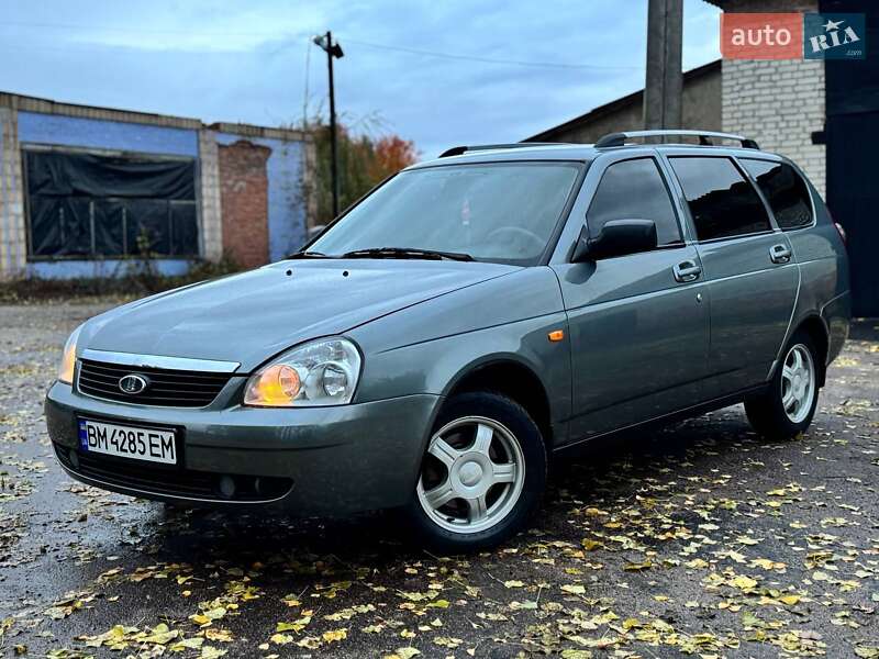 ВАЗ / Lada 2171 Priora 2010 ВАЗ / Lada 2171 Priora 2010