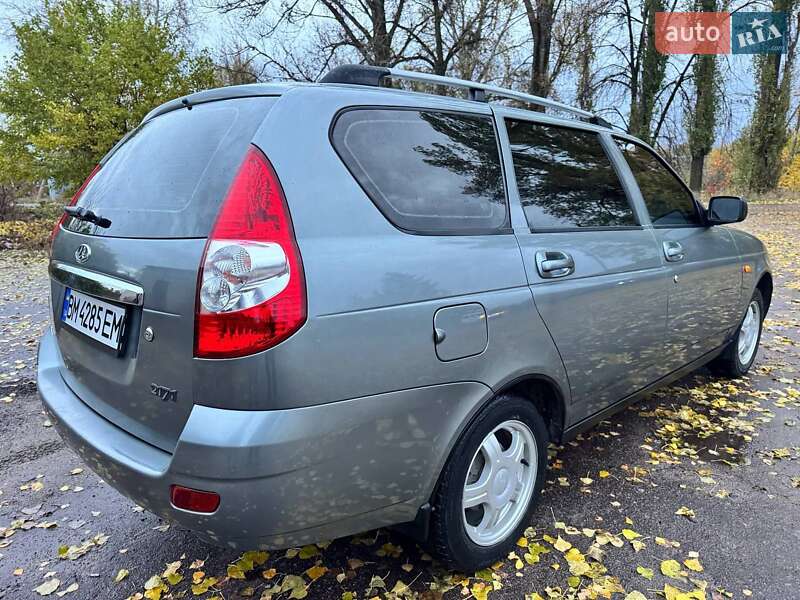 Универсал ВАЗ / Lada 2171 Priora 2010 в Ахтырке фото 23 Универсал ВАЗ / Lada 2171 Priora 2010 в Ахтырке