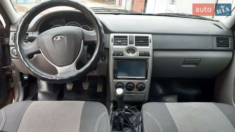 Универсал ВАЗ / Lada 2171 Priora 2012 в Харькове