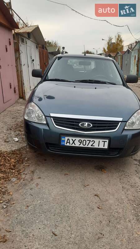 Универсал ВАЗ / Lada 2171 Priora 2012 в Харькове