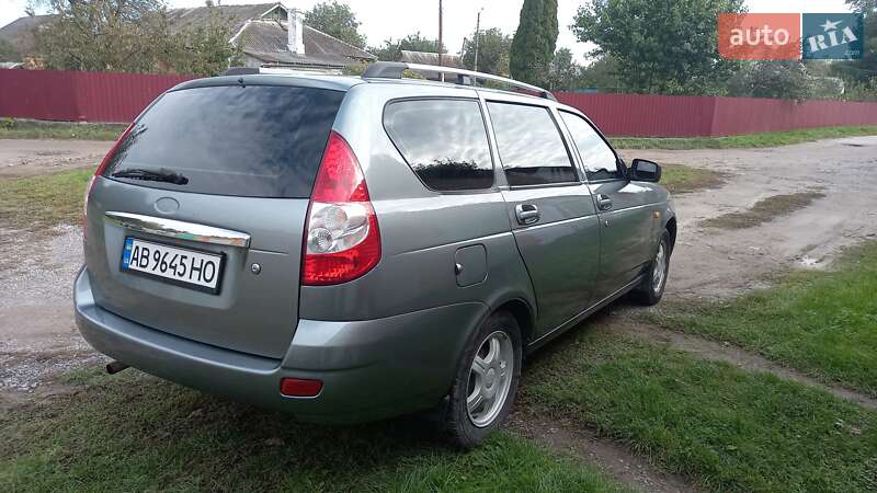 Універсал ВАЗ / Lada 2171 Priora 2010 в Барвінковому фото 11 Універсал ВАЗ / Lada 2171 Priora 2010 в Барвінковому