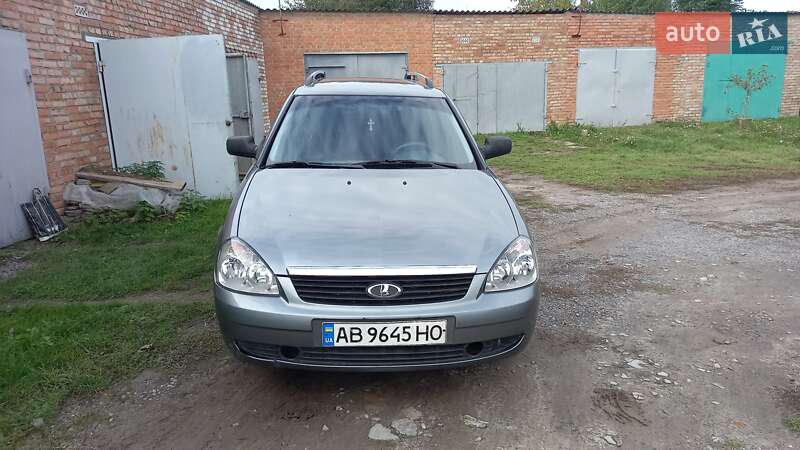 Універсал ВАЗ / Lada 2171 Priora 2010 в Барвінковому фото 13 Універсал ВАЗ / Lada 2171 Priora 2010 в Барвінковому