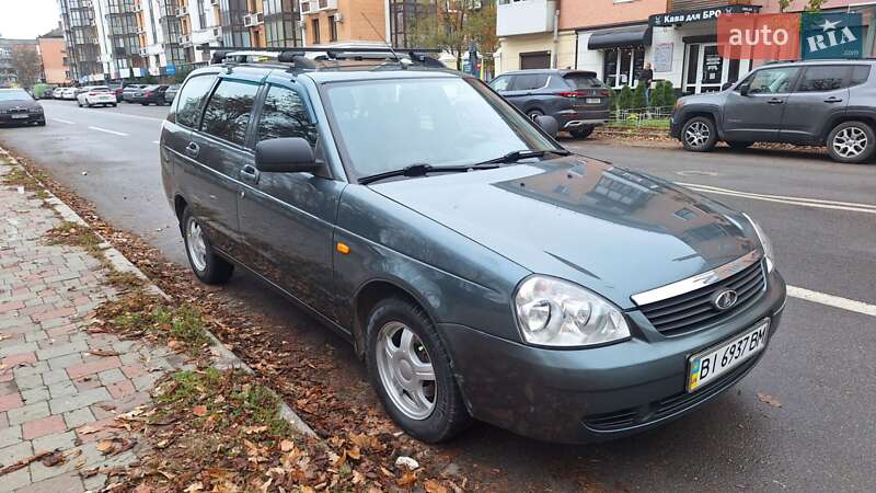Універсал ВАЗ / Lada 2171 Priora 2011 в Полтаві