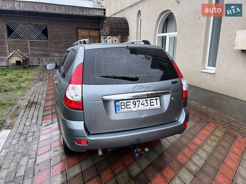 Универсал ВАЗ / Lada 2171 Priora 2010 в Врадиевке фото 4 Универсал ВАЗ / Lada 2171 Priora 2010 в Врадиевке