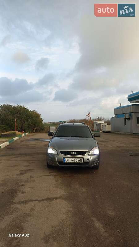 ВАЗ / Lada 2171 Priora 2012
