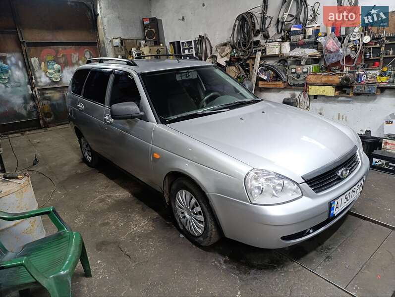 ВАЗ / Lada 2171 Priora 2011