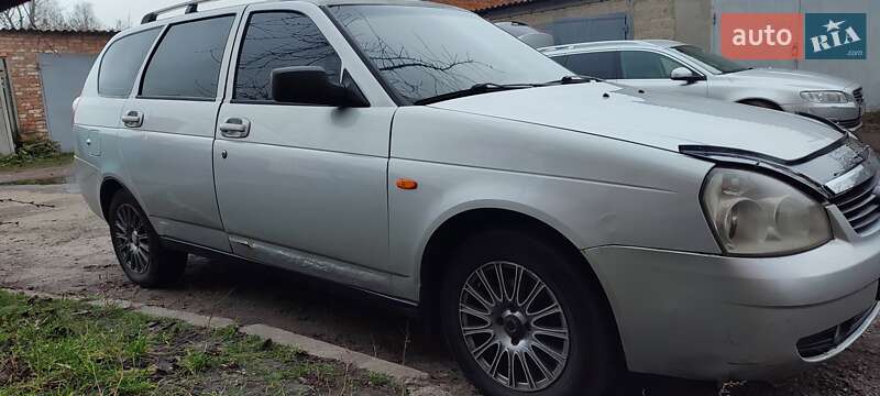 Універсал ВАЗ / Lada 2171 Priora 2011 в Решетилівці