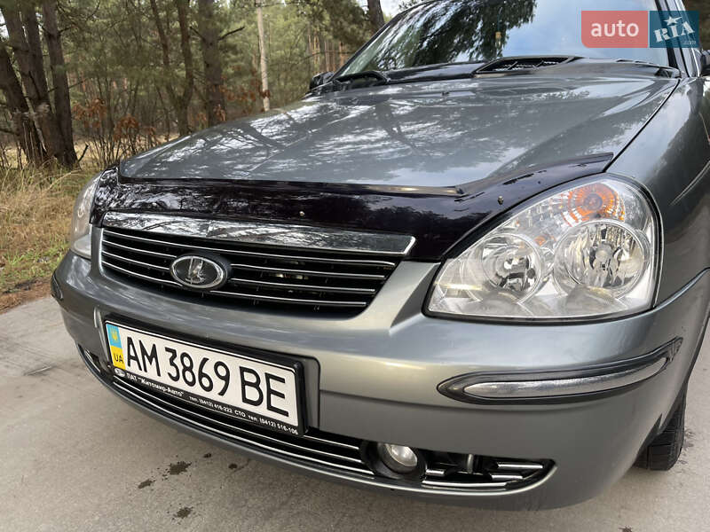 Універсал ВАЗ / Lada 2171 Priora 2011 в Славуті