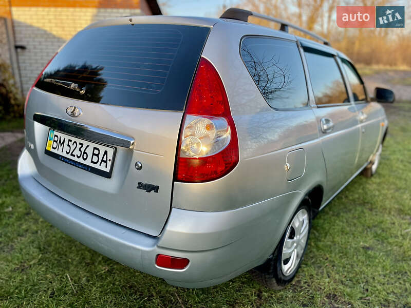 Универсал ВАЗ / Lada 2171 Priora 2013 в Сумах фото 9 Универсал ВАЗ / Lada 2171 Priora 2013 в Сумах