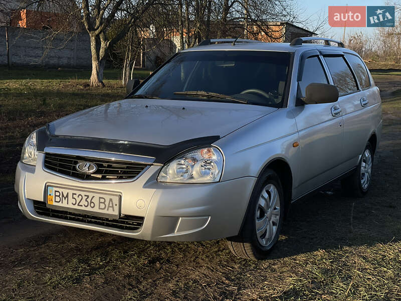 Универсал ВАЗ / Lada 2171 Priora 2013 в Сумах фото 27 Универсал ВАЗ / Lada 2171 Priora 2013 в Сумах
