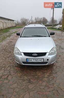 Універсал ВАЗ 2171 Priora 2012 в Благовіщенську