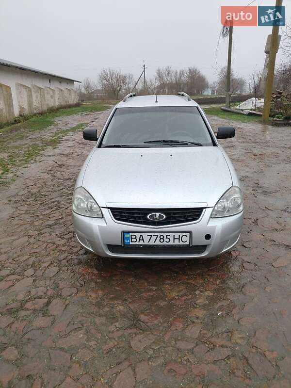 Універсал ВАЗ / Lada 2171 Priora 2012 в Благовіщенську