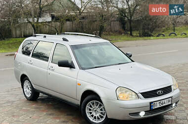 Универсал ВАЗ 2171 Priora 2010 в Новомосковске