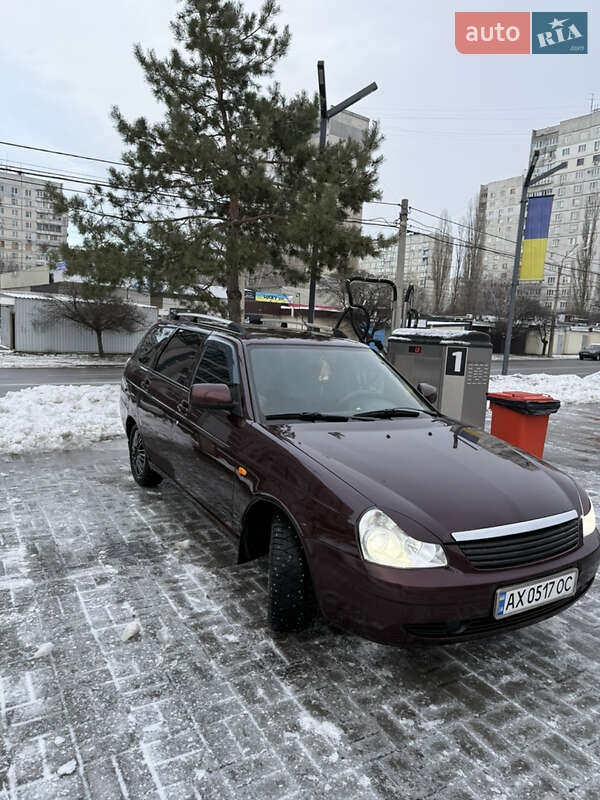 ВАЗ / Lada 2171 Priora 2012