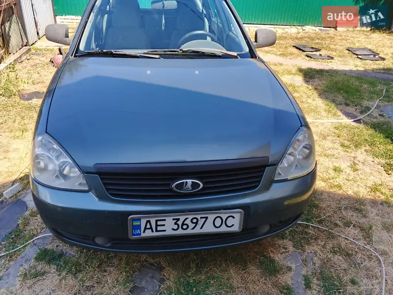 ВАЗ / Lada 2171 Priora