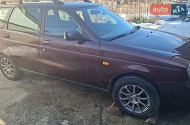 Универсал ВАЗ 2171 Priora 2010 в Сумах