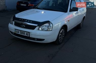 Универсал ВАЗ 2171 Priora 2009 в Киеве