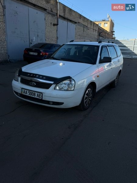 ВАЗ / Lada 2171 Priora 2009 ВАЗ / Lada 2171 Priora 2009