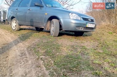 Універсал ВАЗ 2171 Priora 2011 в Новій Ушиці