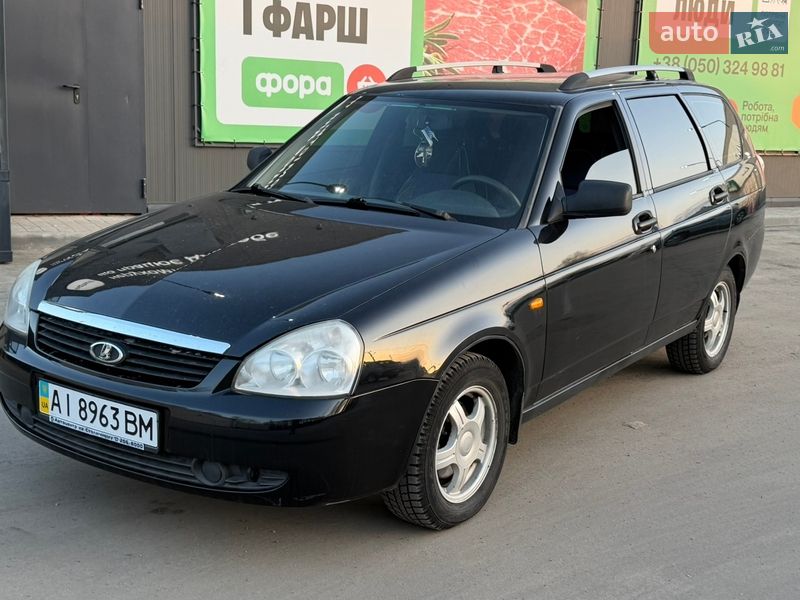 ВАЗ / Lada 2171 Priora 2011