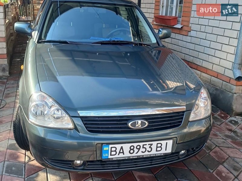 ВАЗ / Lada 2171 Priora 2011