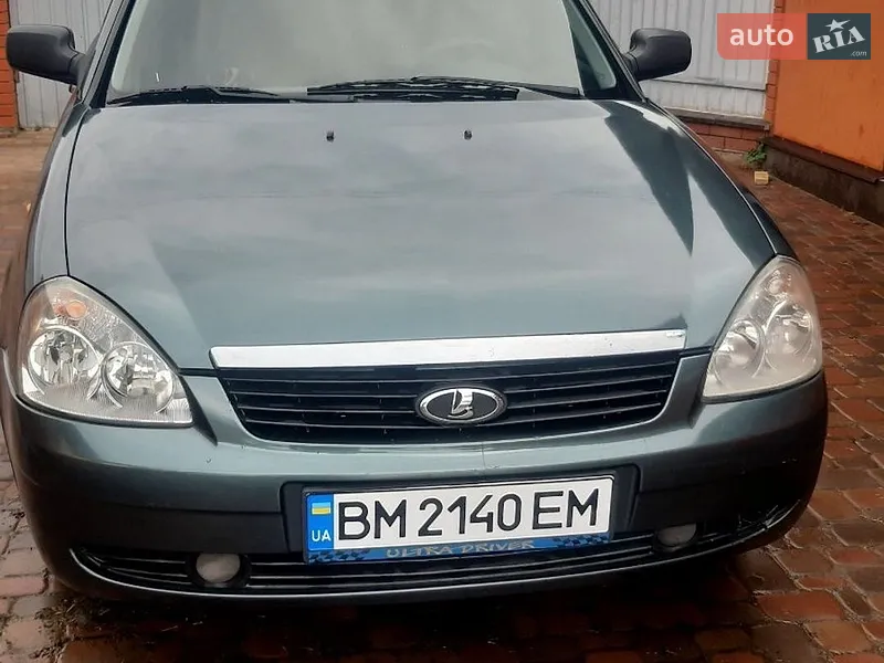 ВАЗ / Lada 2171 Priora