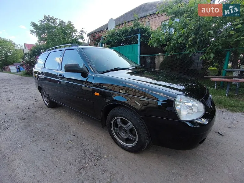 ВАЗ / Lada 2171 Priora 2010 VIN XTA217130A0020769 фото оголошення 10 з 65
