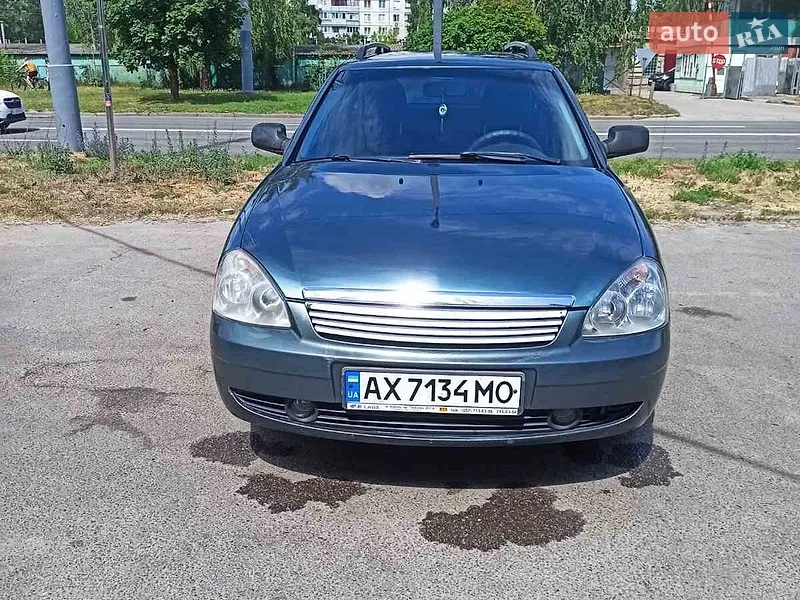 ВАЗ / Lada 2171 Priora