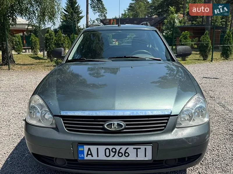 ВАЗ / Lada 2171 Priora 2011 VIN XTA217130B0064776 фото оголошення 3 з 36