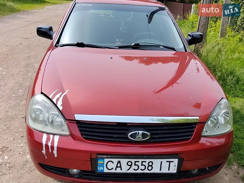 ВАЗ / Lada 2171 Priora