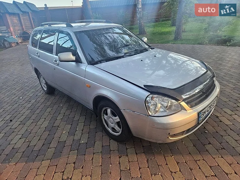 ВАЗ / Lada 2171 Priora