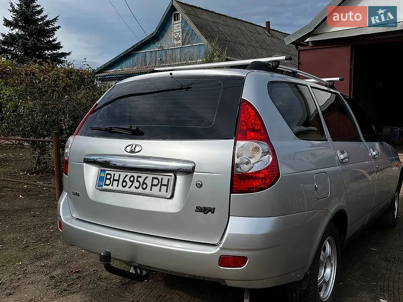 ВАЗ / Lada 2171 Priora