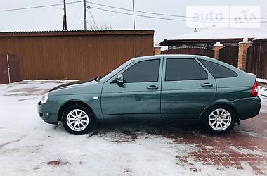 Хэтчбек ВАЗ / Lada 2172 Priora 2012 в Харькове