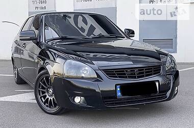 Хетчбек ВАЗ 2172 Priora 2009 в 