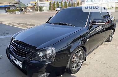 Хетчбек ВАЗ 2172 Priora 2009 в 