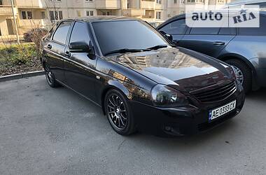 Хетчбек ВАЗ 2172 Priora 2009 в 