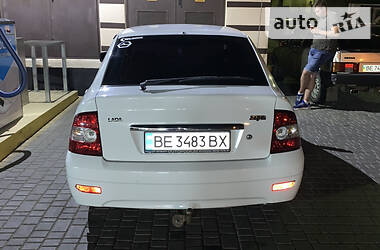 Хэтчбек ВАЗ / Lada 2172 Priora 2008 в Одессе