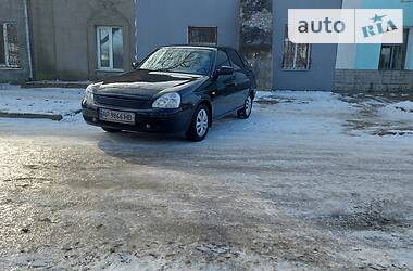 Хэтчбек ВАЗ / Lada 2172 Priora 2008 в Херсоне