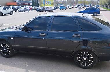 Хэтчбек ВАЗ / Lada 2172 Priora 2008 в Херсоне