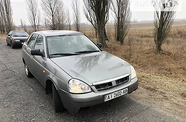 Хэтчбек ВАЗ / Lada 2172 Priora 2008 в Гостомеле