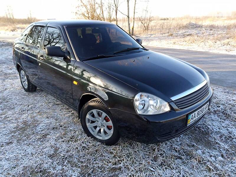 Седан ВАЗ / Lada 2172 Priora 2008 в Бородянке