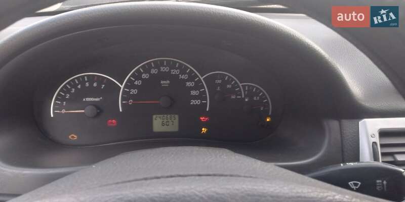 Хэтчбек ВАЗ / Lada 2172 Priora 2008 в Виннице