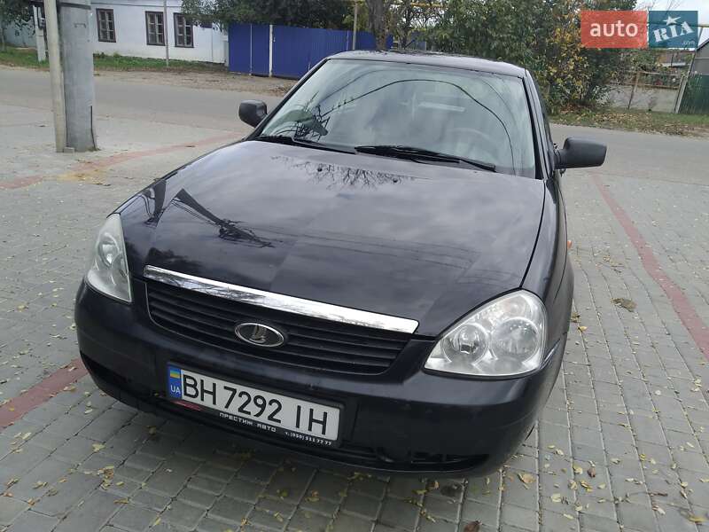 Хэтчбек ВАЗ / Lada 2172 Priora 2008 в Одессе