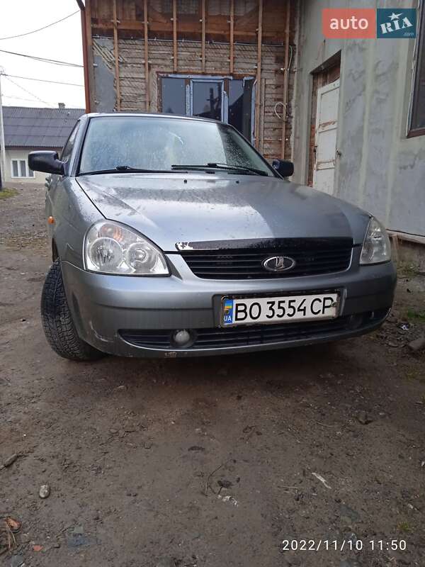 ВАЗ / Lada 2172 Priora 2008