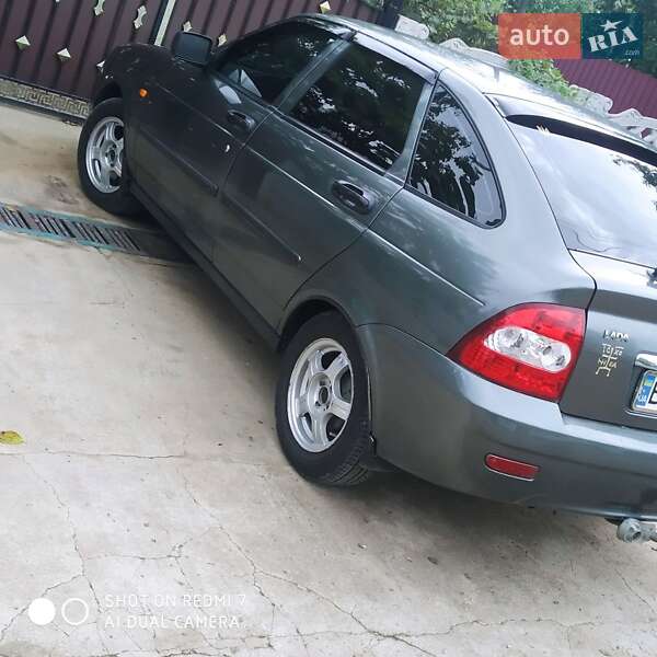 Хэтчбек ВАЗ / Lada 2172 Priora 2008 в Одессе